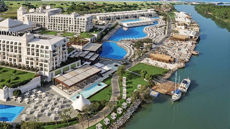 <b>Titanic Deluxe Belek Golf</b>. Images powered by <a href="https://iceportal.shijigroup.com/" title="IcePortal" target="_blank">IcePortal</a>.