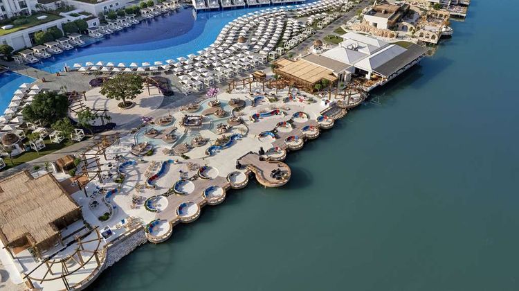 Titanic Deluxe Belek Exterior