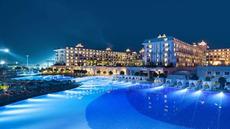 Titanic Deluxe Belek Room