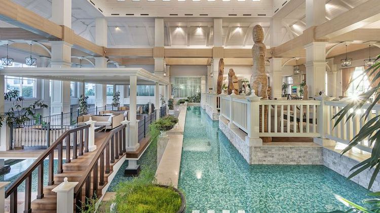 Titanic Deluxe Belek Lobby