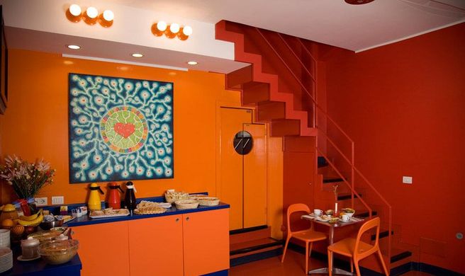 Hotel Correra 241 Lobby
