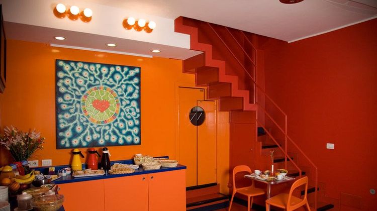 Hotel Correra 241 Lobby