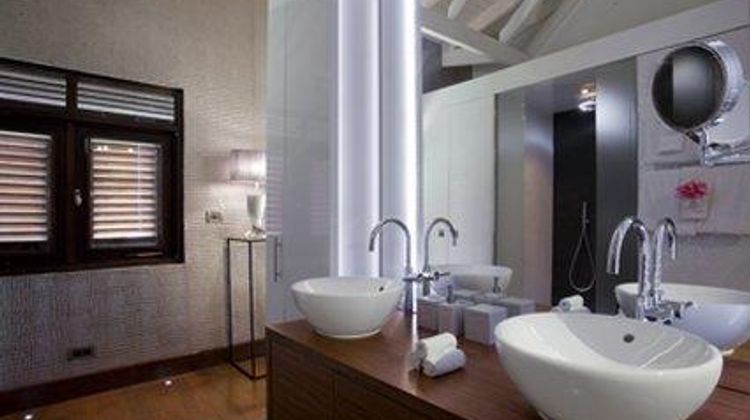 Baoase Luxury Resort Lobby