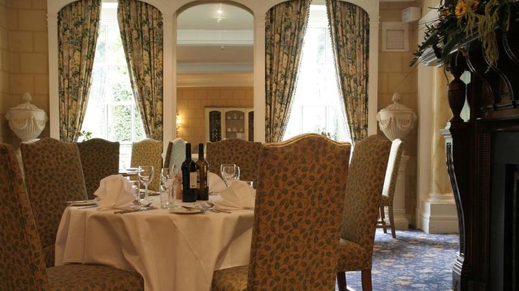 Stone House Hotel Restaurant