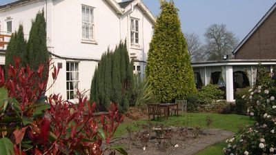 Stone House Hotel