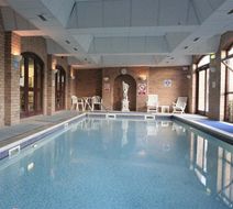 Stone House Hotel Pool