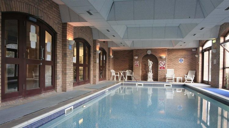 Stone House Hotel Pool