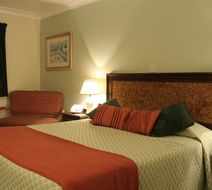 Stone House Hotel Room