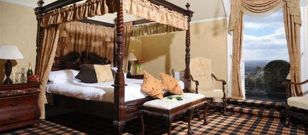 Tulloch Castle Room