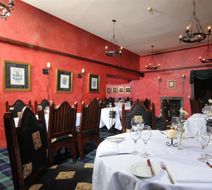 Tulloch Castle Restaurant