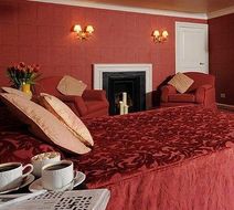 Tulloch Castle Room