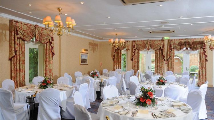 Coulsdon Manor Hotel Ballroom