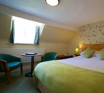 Risley Hall Hotel & Spa Room