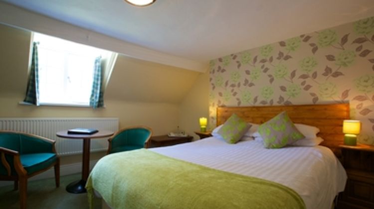 Risley Hall Hotel & Spa Room