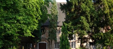 Risley Hall Hotel & Spa Exterior