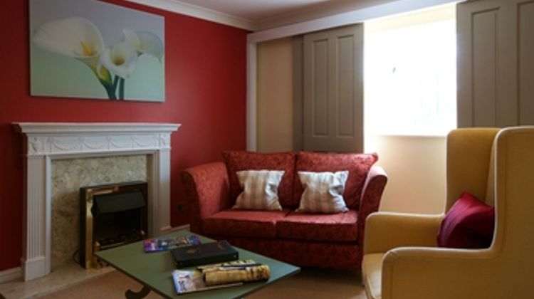 Risley Hall Hotel & Spa Suite