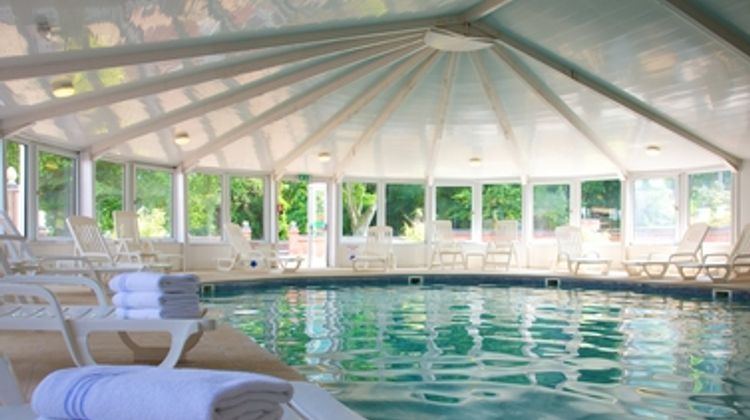 Risley Hall Hotel & Spa Pool