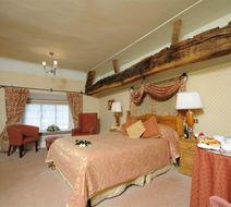 Risley Hall Hotel & Spa Room