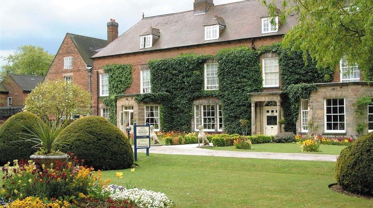 Risley Hall Hotel & Spa Exterior