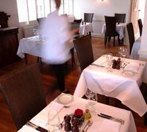 The Lugger Hotel Restaurant