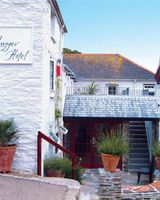 The Lugger Hotel