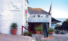 The Lugger Hotel