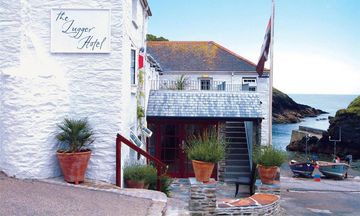 The Lugger Hotel