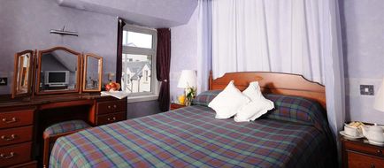 Kyle Hotel Room