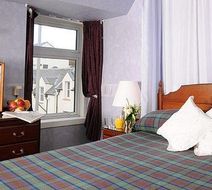 Kyle Hotel Room