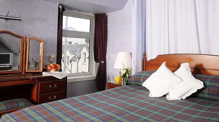 Kyle Hotel Room