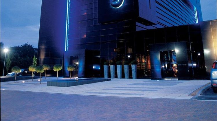 Mour Hotel Exterior