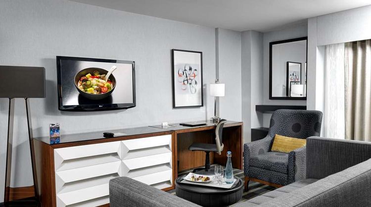 Hotel Arts Suite