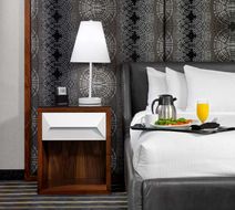 Hotel Arts Room