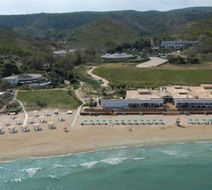 Hotel Gusmay Rotondo Exterior