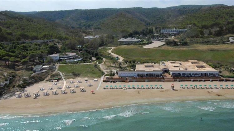 Hotel Gusmay Rotondo Exterior