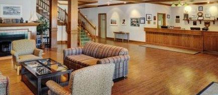 Lakeview Resort & Conference Center Lobby