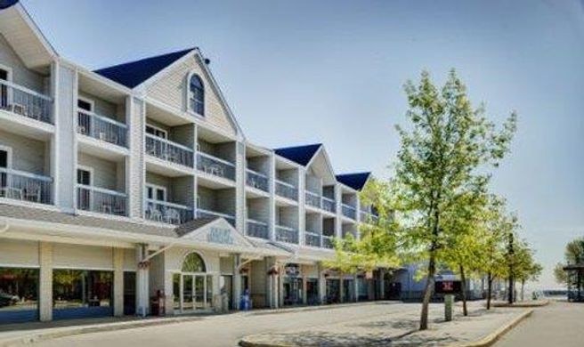 Lakeview Resort & Conference Center Exterior