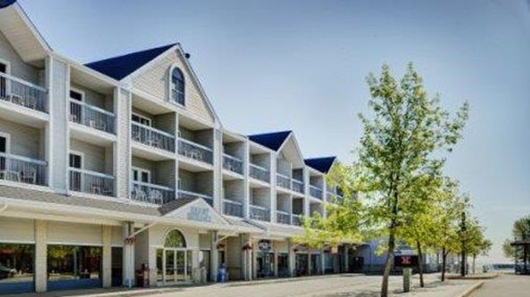 Lakeview Resort & Conference Center Exterior