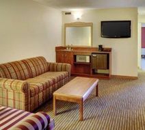 Lakeview Resort & Conference Center Room