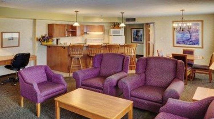 Lakeview Inn & Suites Hinton Room