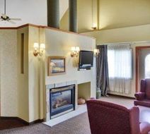 Lakeview Inn & Suites Hinton Room