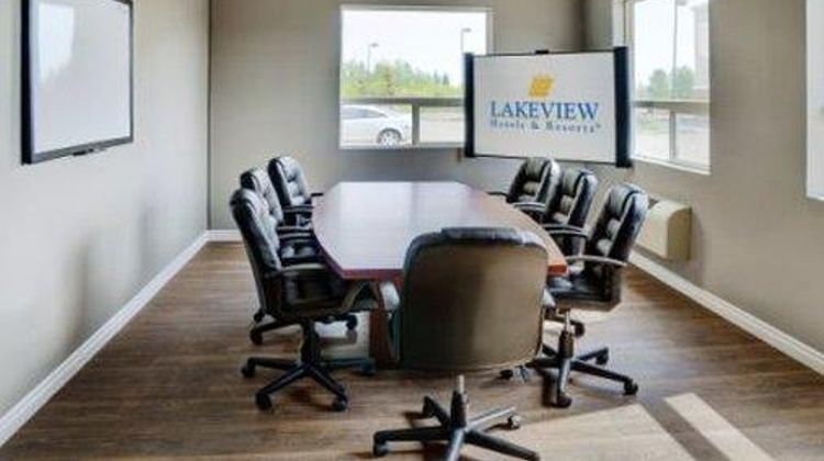 Lakeview Inn & Suites Fort Saskatchewan Meeting