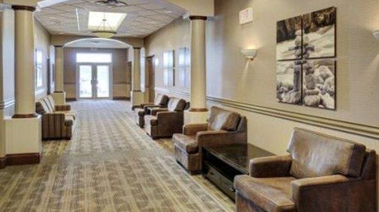 <b>Lakeview Inn & Suites Fort Saskatchewan Lobby</b>. Images powered by <a href="https://iceportal.shijigroup.com/" title="IcePortal" target="_blank">IcePortal</a>.