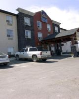 Lakeview Inn & Suites Slave Lake