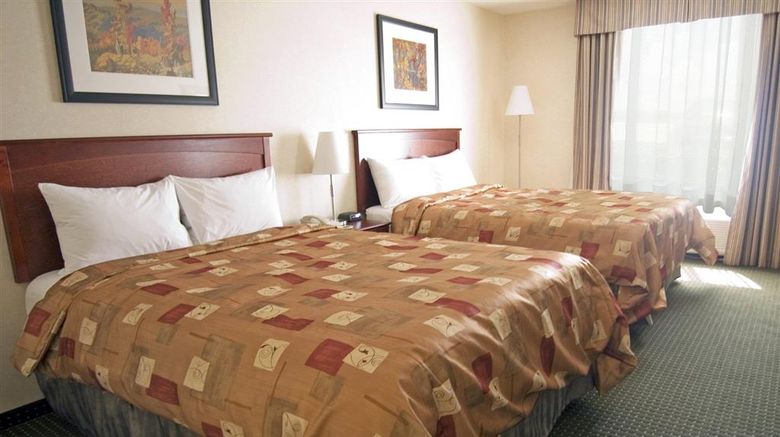 <b>Lakeview Inn & Suites Slave Lake Room</b>. Images powered by <a href="https://iceportal.shijigroup.com/" title="IcePortal" target="_blank">IcePortal</a>.