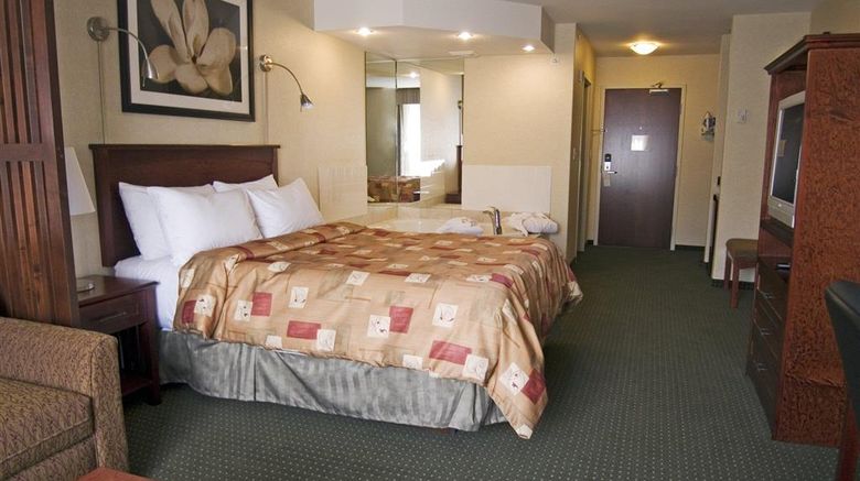 <b>Lakeview Inn & Suites Slave Lake Suite</b>. Images powered by <a href="https://iceportal.shijigroup.com/" title="IcePortal" target="_blank">IcePortal</a>.