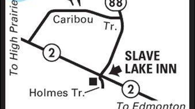 Lakeview Inn & Suites Slave Lake Other