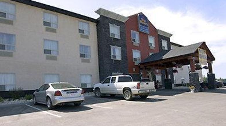 <b>Lakeview Inn & Suites Slave Lake Exterior</b>. Images powered by <a href="https://iceportal.shijigroup.com/" title="IcePortal" target="_blank">IcePortal</a>.
