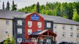 Lakeview Inn & Suites Slave Lake Exterior