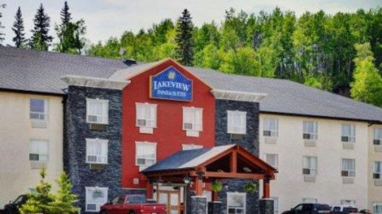<b>Lakeview Inn & Suites Slave Lake Exterior</b>. Images powered by <a href="https://iceportal.shijigroup.com/" title="IcePortal" target="_blank">IcePortal</a>.